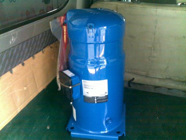 12HP  Scroll type Refrigeration Scroll Compressor SM147A4ALB FOR R22