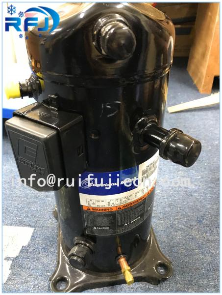 Ultralow Temperature Copeland Hermetic Air Conditioner Compressor ZF18K4E-TFD-551