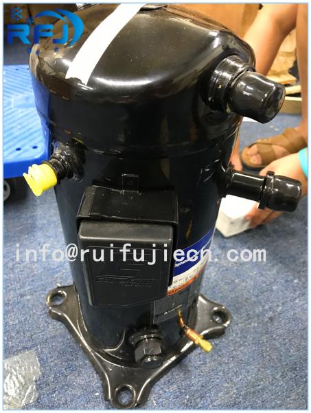 5HP ZF15K4E-TFD-556 Copeland Refrigeration  low temperature Scroll Compressor R404a For Air Conditioner