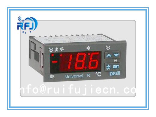 DIXELL Digital innovative temperature controller with off cycle defrost 110, 230Vac XR Series XR10CX ,XR20CX,XR60CX