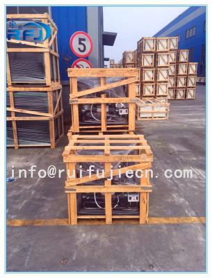 Chine Réfrigération de condensation en forme de boîte ZB15KQ/ZB15KQE d'unité très utilisée dans des coffrets d'étalage de matériel de réfrigération et de nourriture à vendre