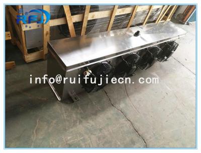 China El aire de DJ-239/140 23900W 380V refrescó el equipo de enfriamiento de la refrigeración de Freón de la unidad del condensador en venta