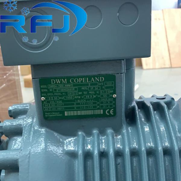 Copeland D9RS4-1500-AWMD Semi Hermetic Compressor 50 HP for Industrial