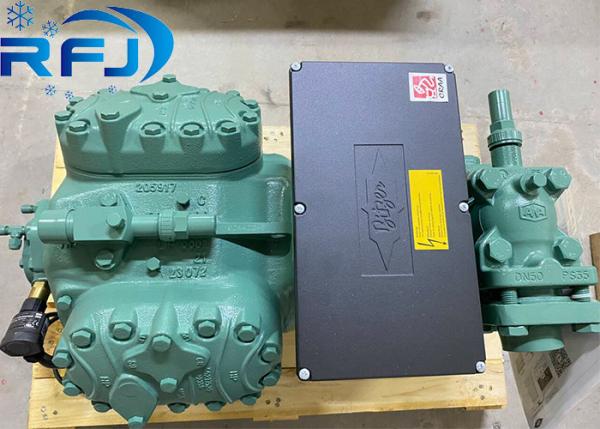 4GE-30-40P Bitzer Semi-hermetic Compressor 30HP