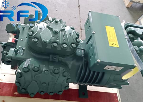 Bitzer Semi-hermetic Reciprocating Compressors 6FE-44Y-40P High Efficient