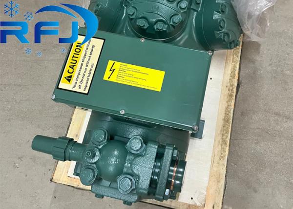 Bitzer Semi-hermetic Reciprocating Compressors 6FE-44Y-40P High Efficient