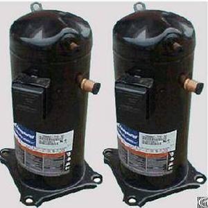 ZP R410A Refrigeration Scroll Compressor ZP235KCE-TWD-522  Diagnostic Oilless