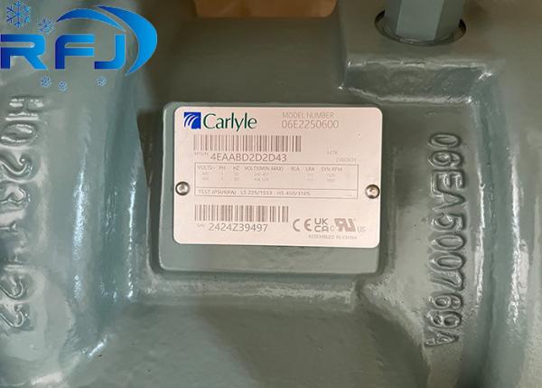 Carlyle 06E2250600 Semi-hermetic Compressor Carrier 06E