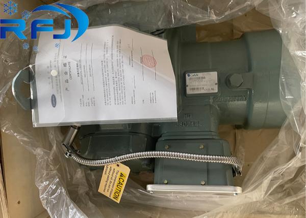 25HP 06E Carlyle 06EA565600 Semi-hermetic Compressor with 1-3/8 in Discharge Line