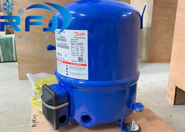 Maneurop Piston Refrigeration Compressor NTZ068A4LR1A Refrigerant R404a-R507