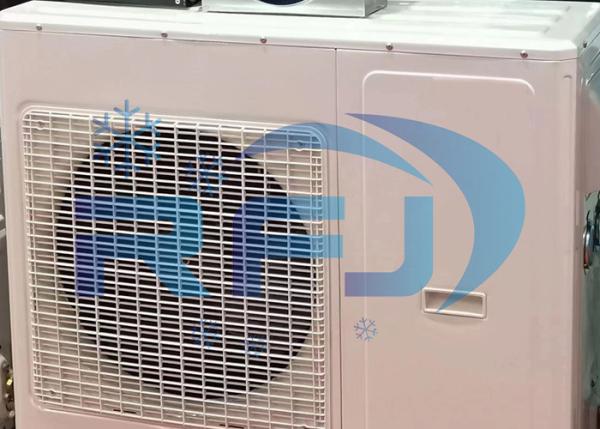 ZXL035BE-TFD-551 ZX Series Condensing Unit Refrigeration Unit R404A 50Hz