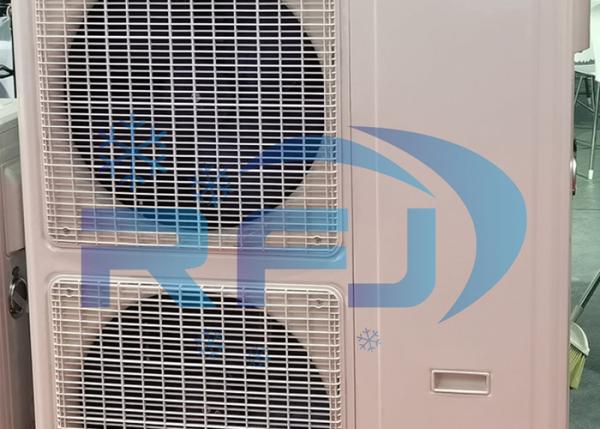 ZXL035BE-TFD-551 ZX Series Condensing Unit Refrigeration Unit R404A 50Hz