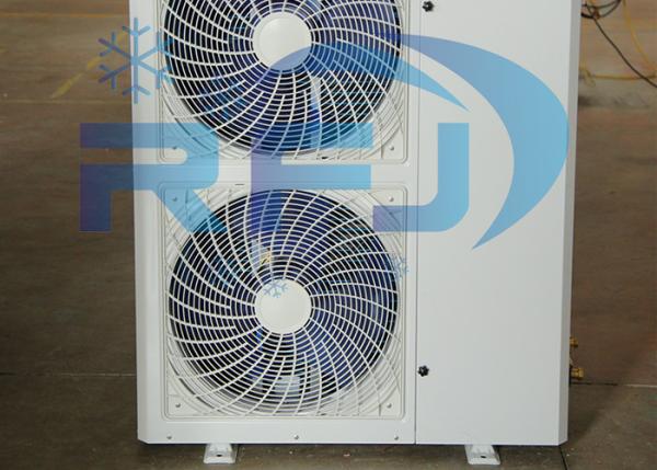 ZXL035BE-TFD-551 ZX Series Condensing Unit Refrigeration Unit R404A 50Hz