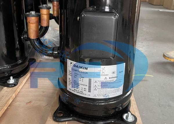 JT300DA-Y1L Scroll Refrigeration Compressor R407C 380-50Hz-420V/380-60Hz-440V 3Phase