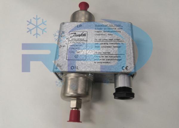 MP54 MP55 Oil Differential Pressure Switch Pressure Controller for Compressor