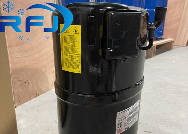 Cooling Parts 6HP Refrigeration Compressor H79A723DBEA Refrigerant R407C