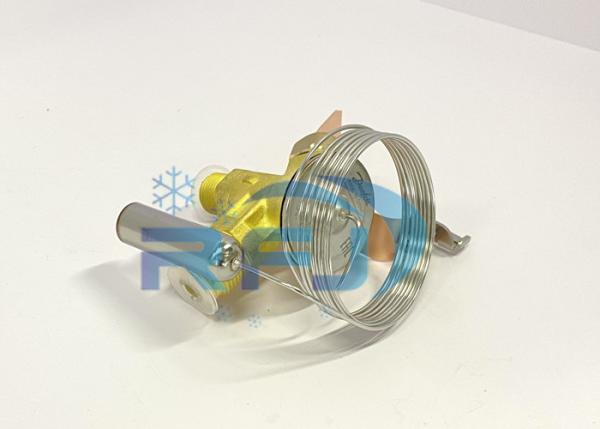 Type T2 and TE2 Series 068Z3346 Thermostatic Expansion Valves for Refrigeration Compressors