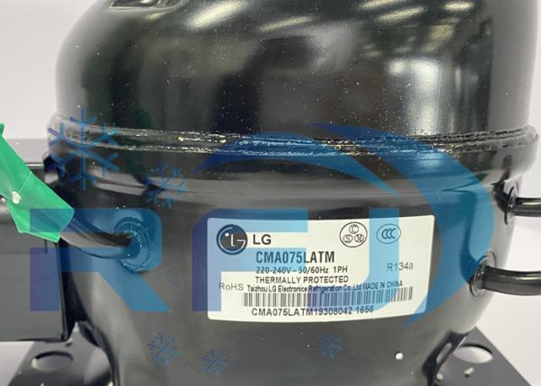 CMA075LATM Refrigeration Compressor R134a 220~240V-1-50Hz  220V-60Hz