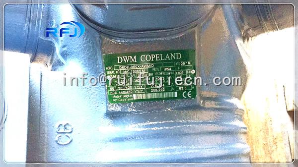 D6DT-300X DWN Copeland Compressor Made in Belgium Copeland Compressor Wholesale