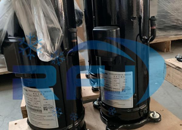 E604DH-59D2G Scroll Compressor Refrigeration Compressor R410A 380~415-3-50Hz 440V-3-60Hz