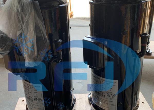 E604DH-59D2G Scroll Compressor Refrigeration Compressor R410A 380~415-3-50Hz 440V-3-60Hz