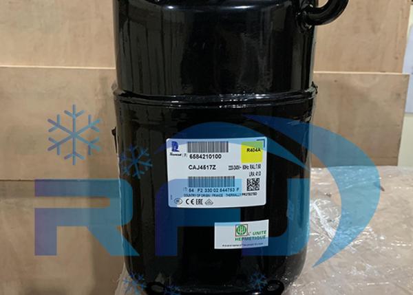 CAJ4517Z Piston Compressor Refrigeration Compressor R404A 220-240V-1-50Hz