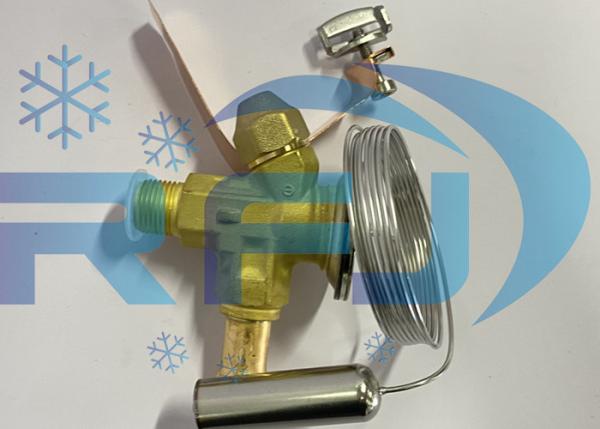 Thermostatic Expansion Valves TGE10 TGE20 TGE40 067N 068Z Series for Cooling Systems