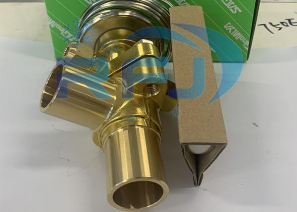 Expansion Valves ATX-12220DUS Equalizer Type External For Refrigeration Machine