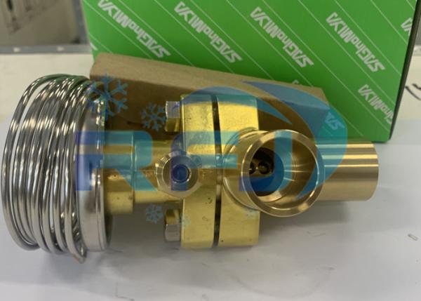 Expansion Valves ATX-12220DUS Equalizer Type External For Refrigeration Machine