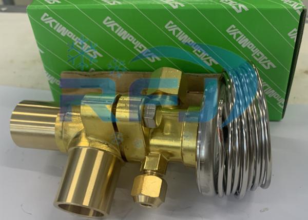 Expansion Valves ATX-12220DUS Equalizer Type External For Refrigeration Machine