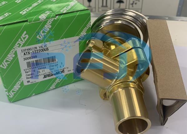 Expansion Valves ATX-12220DUS Equalizer Type External For Refrigeration Machine