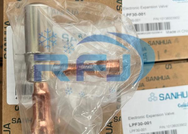 Electronic Expansion Valve LPF24-002 For Refrigeration Machine