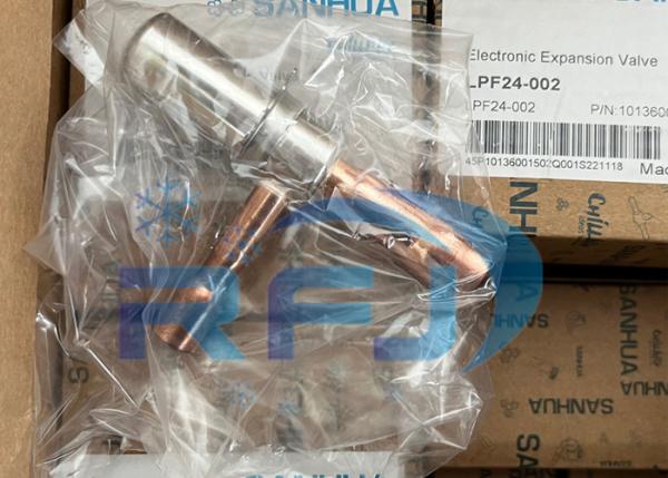 Electronic Expansion Valve LPF24-002 For Refrigeration Machine