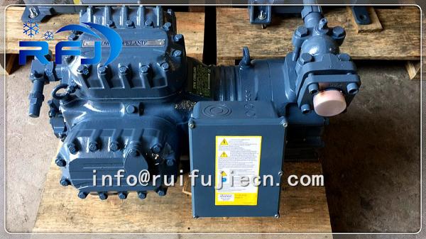 35HP Copeland Compressor Semi Hermetic D6DH-350X-AWM/D SR314a 380-420V 50Hz