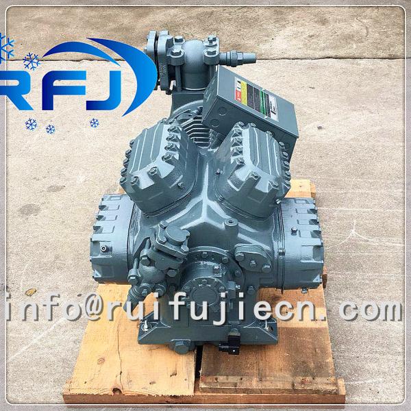 D8sh-5000 S Type Semi Hermetic Refrigeration Compressor 50HP Piston