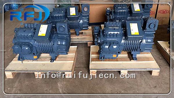 35HP Copeland Compressor Semi Hermetic D6DH-350X-AWM/D SR314a 380-420V 50Hz