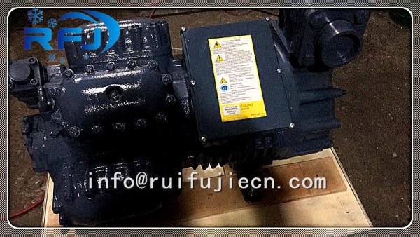 R22 Copeland Compressor D8sj-6000 Refrigeration Compressor Suppliers