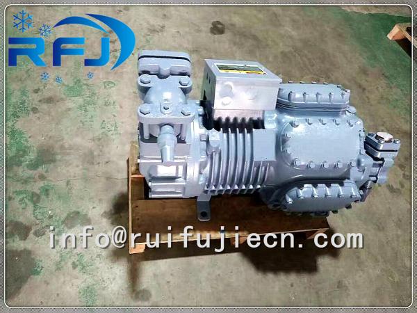 D8sh-370X - Awm Semi Hermetic Refrigeration Compressor Technical Details