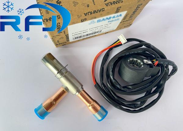 SANHUA LPF Series LPF62-001 Electronic Expansion Valve Refrigeration Parts