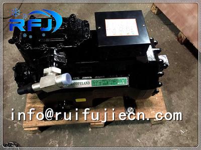 China Copeland Semi Hermetic Refrigeration Compressor D2DL-40X 4hp , dwm copeland compressor for sale