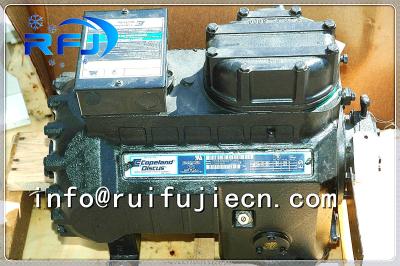 China 10HP DWM Semi Hermetic Refrigeration Compressor D3DS-1000 DC D3DS-100X 380-420V for sale