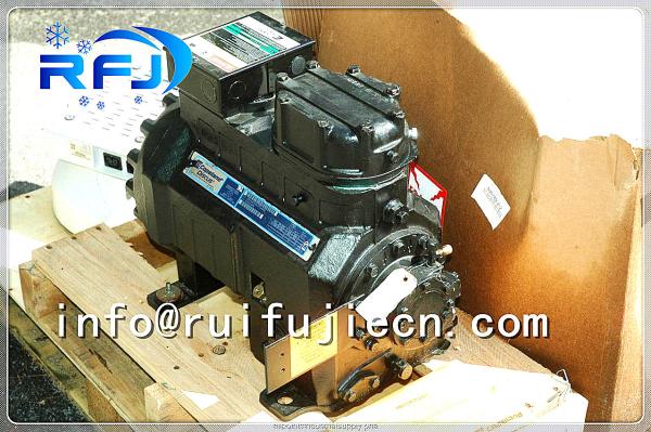 10HP DWM Semi Hermetic Refrigeration Compressor D3DS-1000 DC D3DS-100X 380-420V