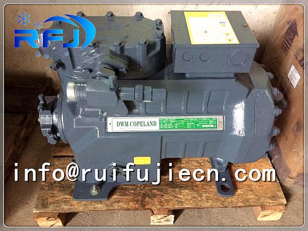 DWM Semi Hermetic Refrigeration Compressor Copeland Copelametic TypeD2DB-750