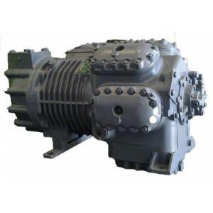 China DKSJ-150 Piston Air Compressor , Hermetic Refrigeration Compressor 2 Cylinder Counts for sale