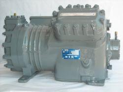 D4DF-100X 10hp Copeland Semi Hermetic Refrigeration Compressor 4 Cylinder Counts