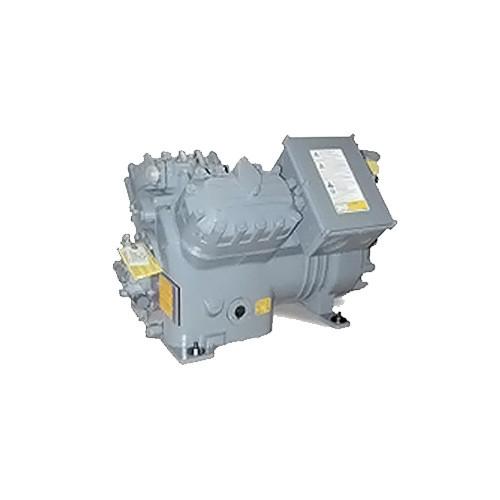 D4DF-100X 10hp Copeland Semi Hermetic Refrigeration Compressor 4 Cylinder Counts