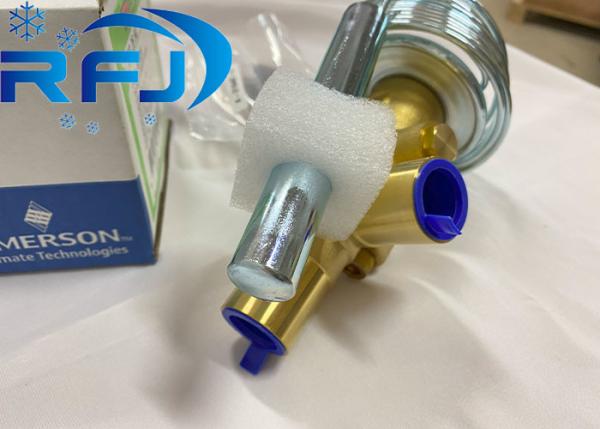 Protective Effect Thermal Expansion Valve For Emerson TER 26 HC