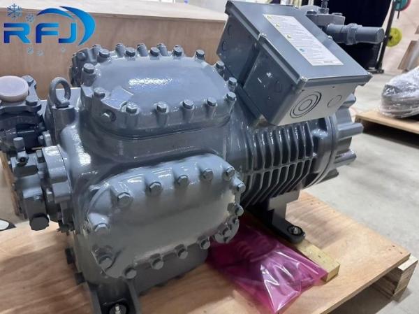 50HP Semi-Hermetic Refrigeration Compressor For High-Capacity Cooling And Industrial Applications Copeland D8SJ1-500X-AWM/D