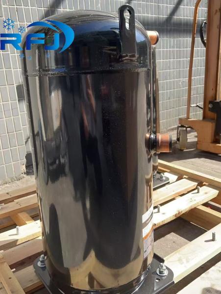 Low-Temperature Scroll Compressor ZP485KCE-TWD-522 For Commercial Refrigeration Systems