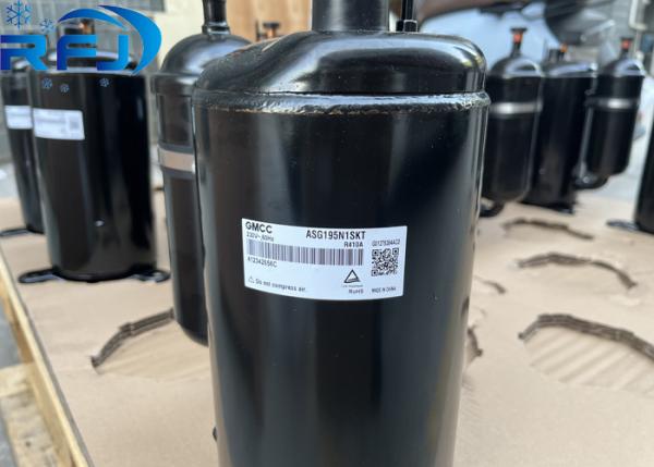 ASG195N1SKT Scroll Refrigeration Compressor R410A 230V-1PH-60Hz